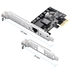 Placa Rede PCI-e Gigabit Cudy - Cudy - 6971690790493