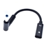 Conversor AC USB-C a 4.5 x 3.0mm 65W 15CM - OEM - 0230014037