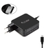 AC USB-C 96W Black Compatible - Apple - 0230145005