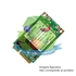Placa Wireless Mini PCI - OEM - 0250014052.AA