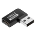 Adaptador USB-A 3.2 10Gbps 90º Left - OEM - 0250014056