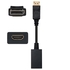 Adaptador DP HDMI Nanocable c/Cabo