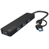 Natec USB-A/USB-C Hub 4 Ports - Natec - 5901969438888