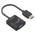 Adaptador HDMI VGA Aisens Black - Aisens - 8435739903360