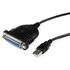 Adaptador USB2.0 Paralelo 1.8M StarTech - StarTech - ICUSB1284D25
