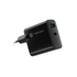 Natec USB-C/USB-A 65W Charger Black - Natec - 5901969444261