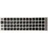 Autocolantes Teclado 13x13 IT