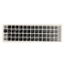 Autocolantes Teclado 13x13 DE - OEM - 0270014017