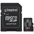 Kingston 64GB Class 10 MicroSD Card - Kingston - 0740617348408