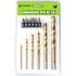 Fieldmann Drills + Bits - Fieldmann - 8590669137282