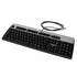 Teclado HP Standard Basic PS/2 n/PT - HP - 3067980083772