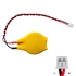Battery CR2016 3V 85mAh w/Cable - OEM - SHR02 MOLEX 51021-RP