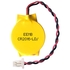 Pilha CR2016 Molex 51021-RP 3V 85mAh c/Cabo - OEM - SHR02-RP