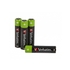 Verbatim Rechargeable AAA Battery - Verbatim - 0239424951470