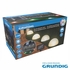 Pack of 5 Solar Lights - Grundig - 8711252476834