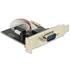 PCI-e LP Serial Controller - OEM - PI40952-3X2B