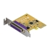 Controladora Paralela PCI-e LP - Dell - 0VG832