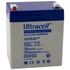 Bateria Ultracell 12V 4Ah 20HR - Ultracell - 5600846712256