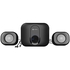 Natec Pug RMA2.1 Black Speakers - Natec - 5901969443844