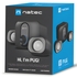 Natec Pug RMA2.1 Black Speakers - Natec - 5901969443844