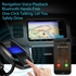 Car Bluetooth FM - Victsing - VTBH091AB