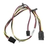 Cabo Interno 6 Pinos 3x Sata 1x ODD HP - HP - 710825-002