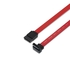 Internal Sata III Cable 50cm Angled - OEM - A130-0155
