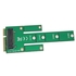 NGFF Internal Adapter (M. 2) for MSata - OEM - HDX-NGFF-MSATA-02