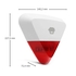 Chuango Wireless Outdoor Siren - Chuango - 8718868020420