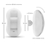 Chuango PIR-800 Curtain Detector - Chuango - 8718868020307
