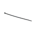 Clamps 100x2.5mm BK - OEM - CT 1015