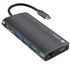 Natec 8-in-1 USB-C to HDMI 4K Docking Station - Natec - 5901969444438