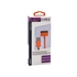 Cabo iPhone 4 1MT Laranja - Velleman - 5410329572822