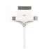 3 in 1 Smartphone Cable - Polaroid - 8711252982274