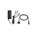 AC Adapter 12V 5A 60W 4 Ponteiras - OEM - 8435325453965