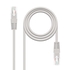 Cabo UTP Cat.6 1M - Nanocable - 8433281003545