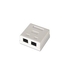 Tomada de Parede 2x RJ45  - Nanocable - 8433281005860