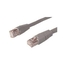Cabo UTP Cat 5E 5M Cinza - Gembird - 8716309011525