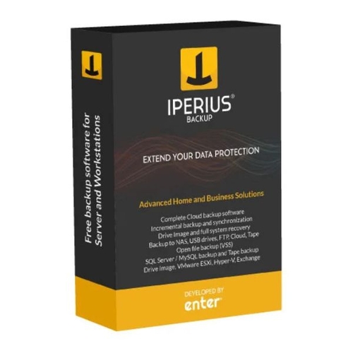 Soft. Iperius Backup PC - Iperius - 0000355001