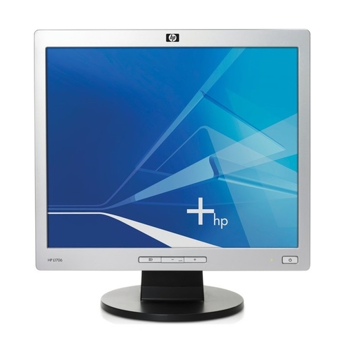Monitor 17 HP 1706 - HP - L1706