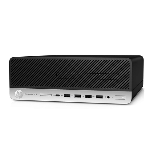 HP ProDesk 600 G4 SFF i5-8Gen - HP - 600 G4 SFF i5-8Gen