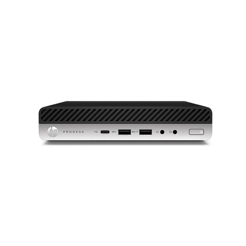 HP ProDesk 600 G4 DM i5-8Gen - HP - 0010005140.AA