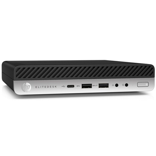 HP EliteDesk 800 G4 DM i5-8Gen - HP - EliteDesk 800 G4 DM