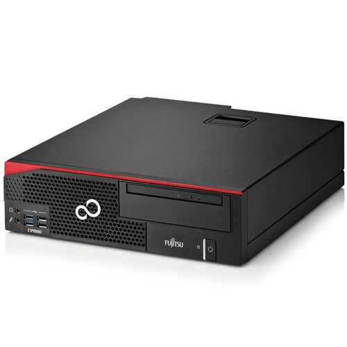 Fujitsu D756 SFF i5-6Gen - Fujitsu - D756_i5-6Gen
