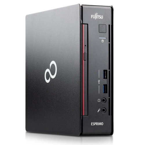 Fujitsu Esprimo Q556 DM i5-6Gen - Fujitsu - Q0556P751ODE