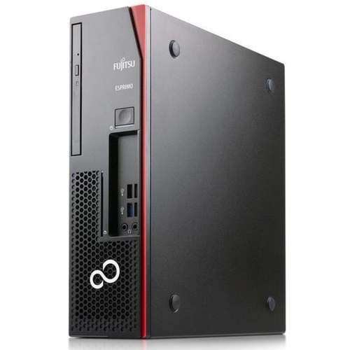 Fujitsu Esprimo D538 SFF i3-8Gen - Fujitsu - K1630-V300