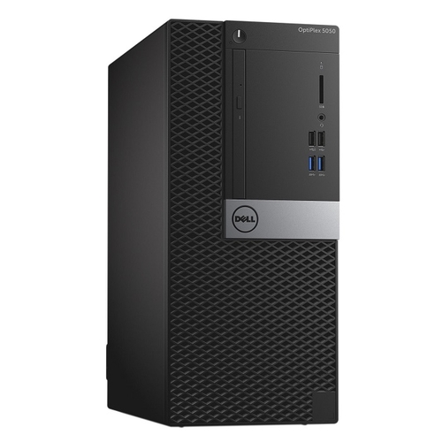 Dell OptiPlex 5050 MT i3-6Gen - Dell - 5050 TWR i3-6Gen