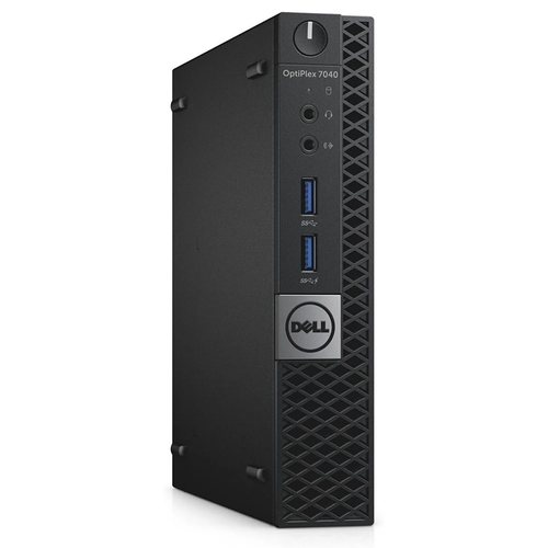 Dell OptiPlex 7040 Micro i5-6Gen - Dell - D10U001
