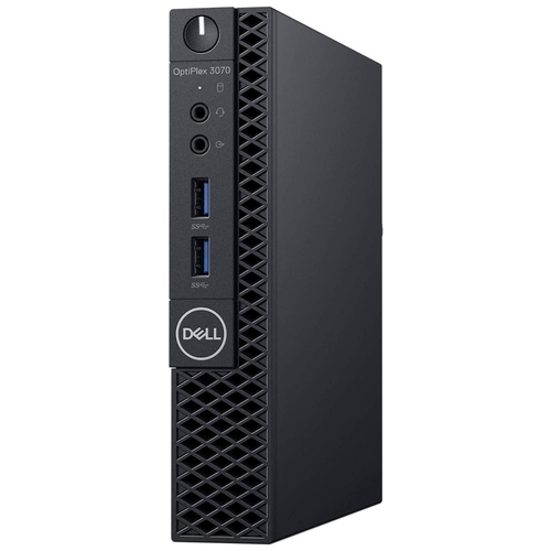 Dell OptiPlex 3070 Micro i3-9Gen - Dell - D10U003