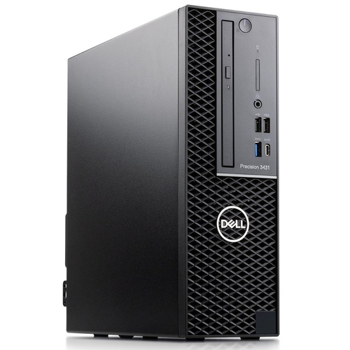 Dell Precision 3431 SFF Xeon E-2224 - Dell - D11S004